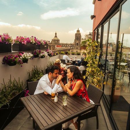 Canada Central & Rooftop Mexico Extérieur photo