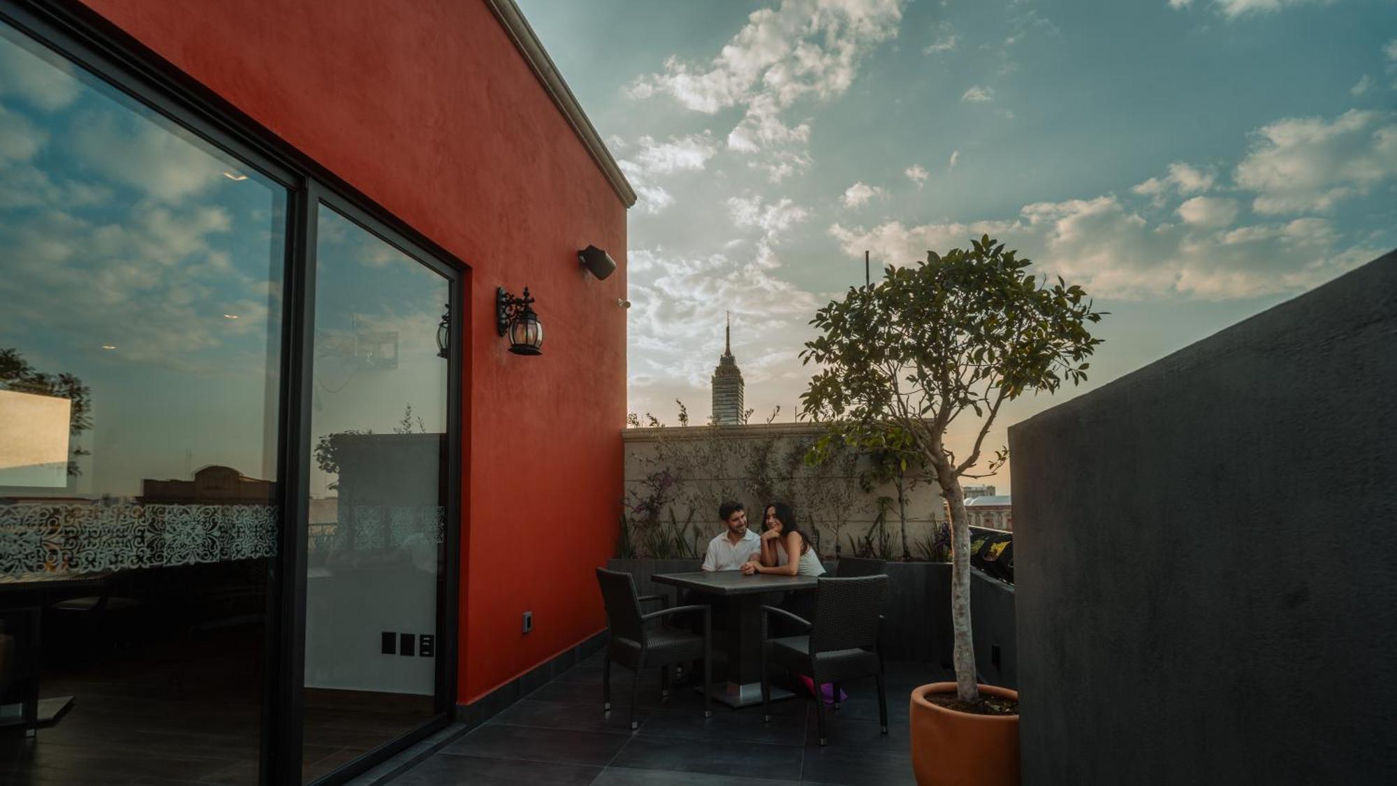 Canada Central & Rooftop Mexico Extérieur photo